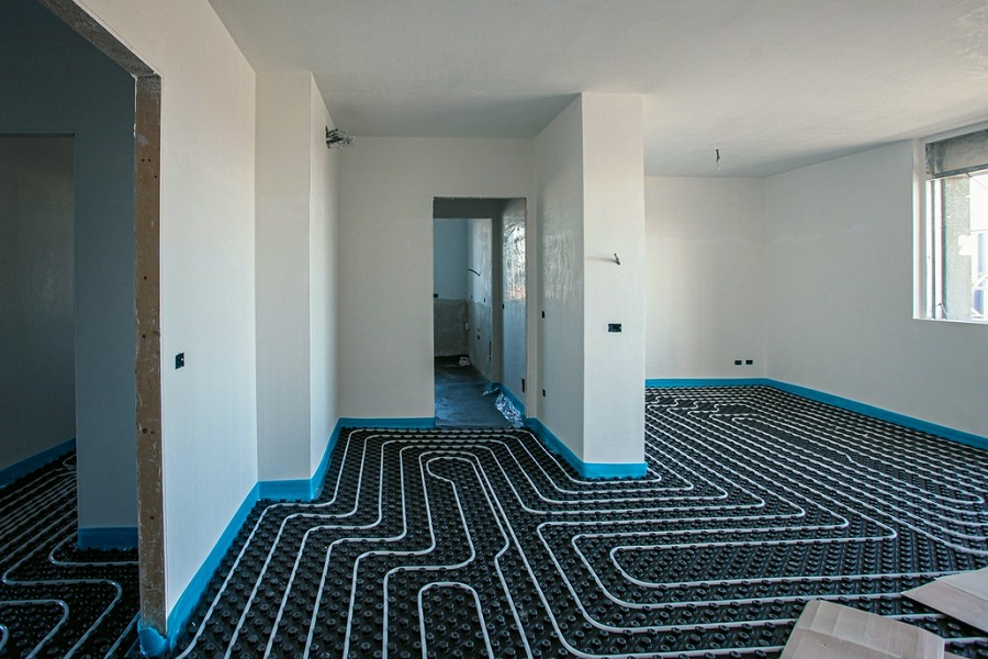 You are currently viewing W jakich pomieszczeniach warto zastosować ogrzewanie podłogowe?
